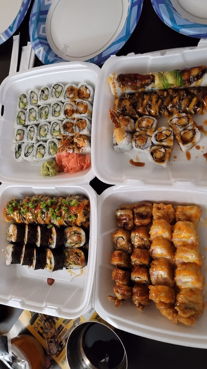 Sake Bomb Sushi Erlanger/Edgewood photo 4
