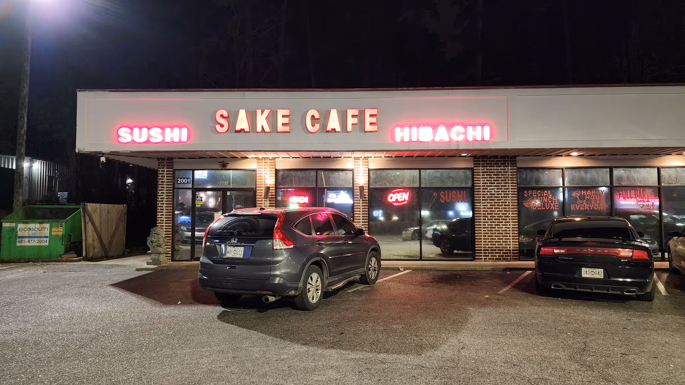 Sake Cafe Japanese Restaurant photo 2