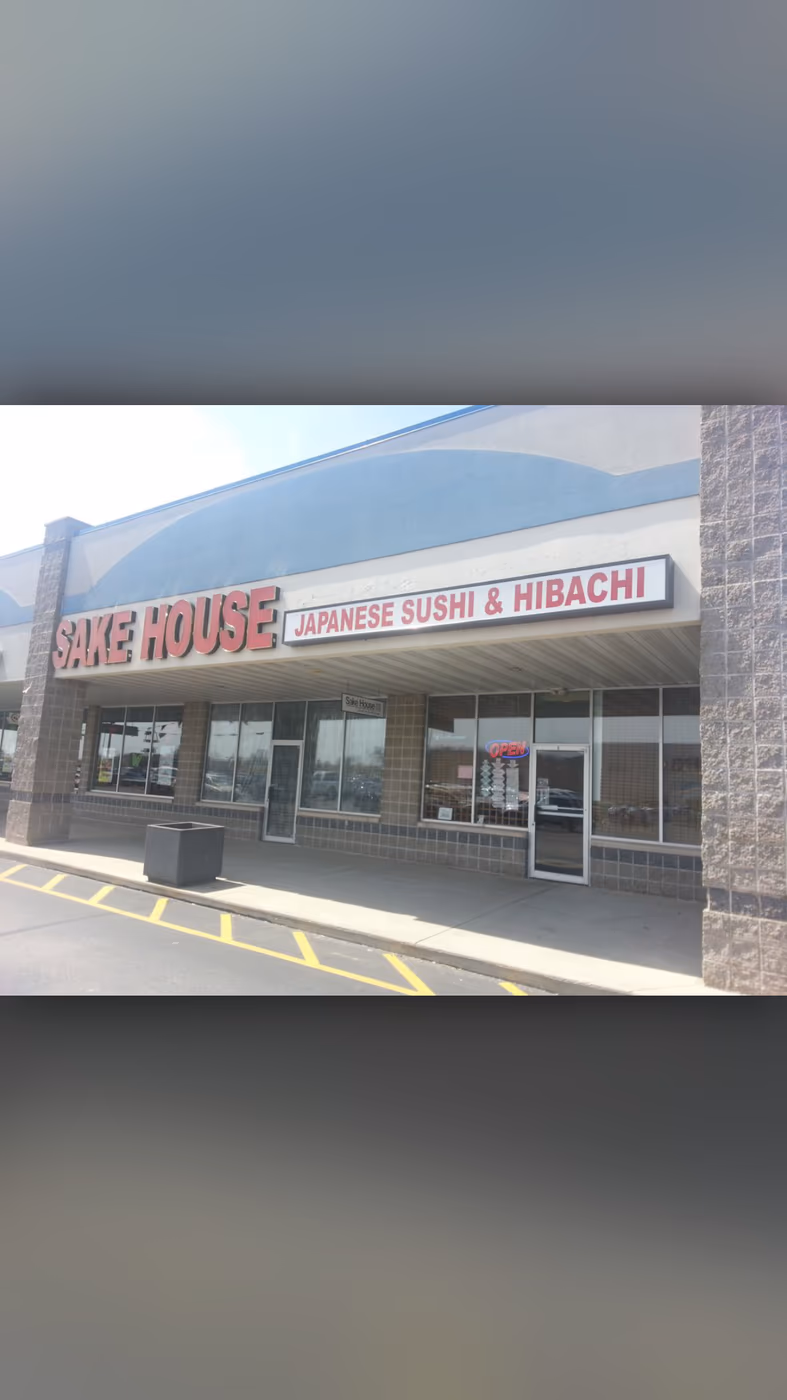 Sake House beaver dam photo 2