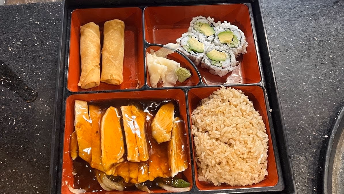 Sake House | Sushi & Hibachi photo 2