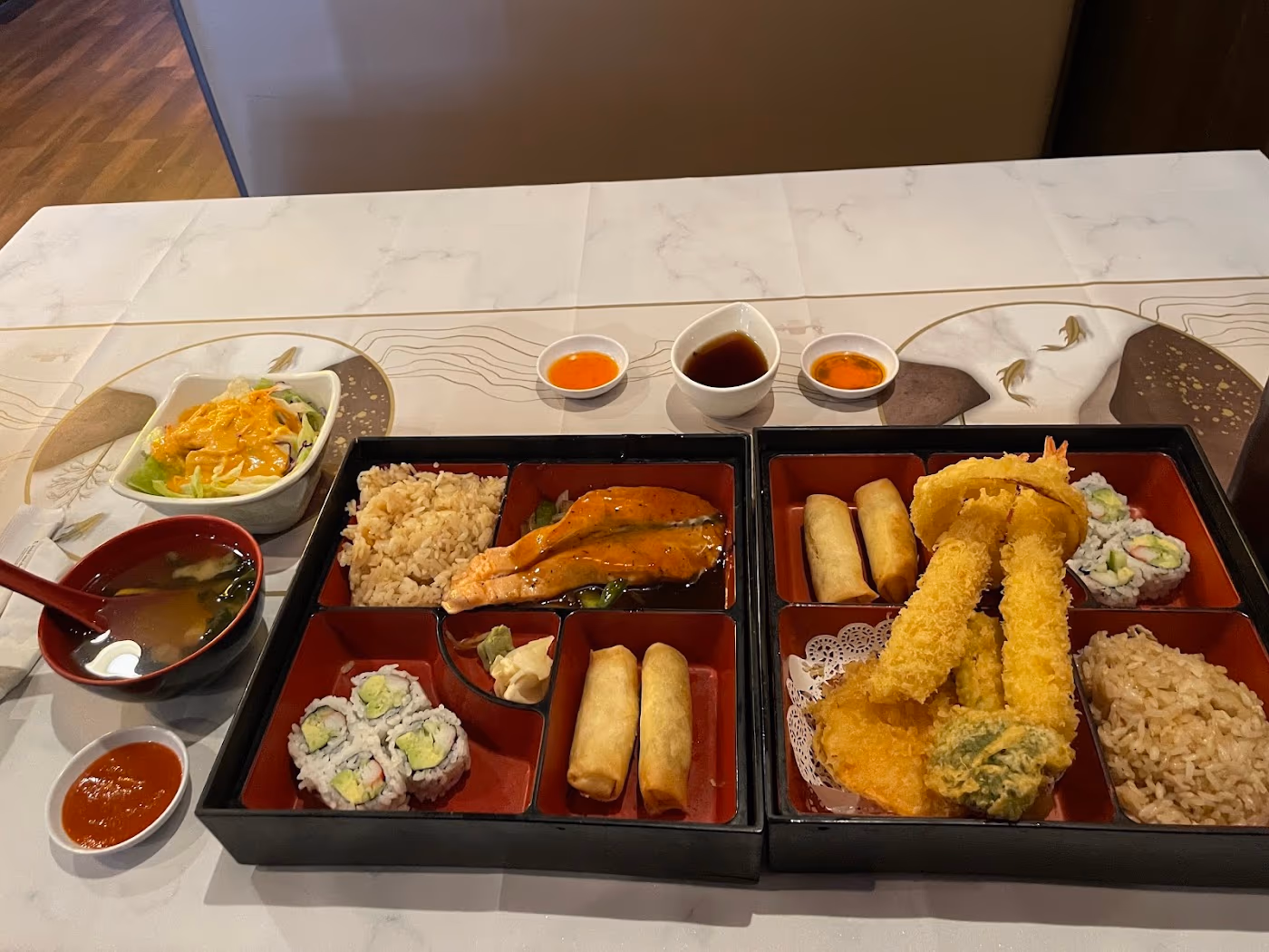 Sake House | Sushi & Hibachi photo 4