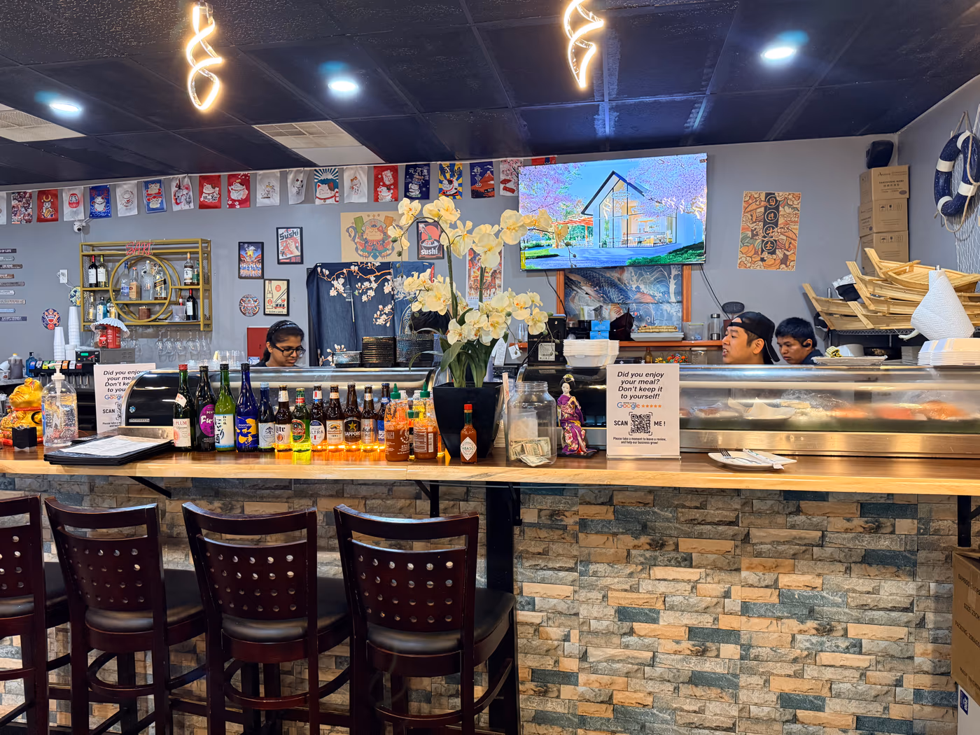 Saki Asian Restaurant