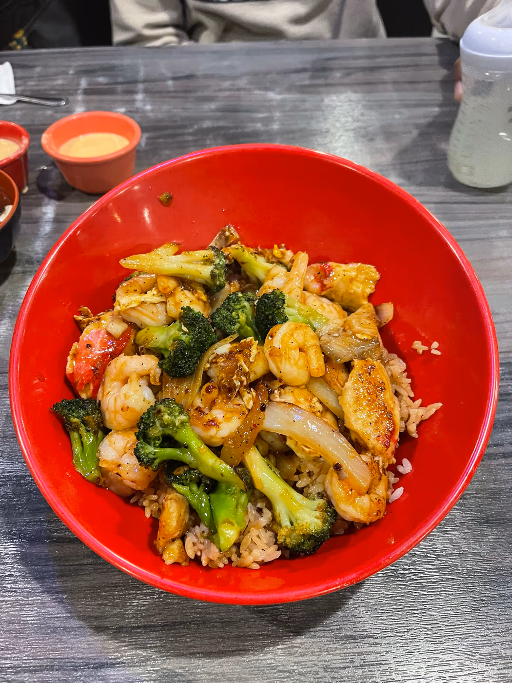 Sakura Bowl Restaurant