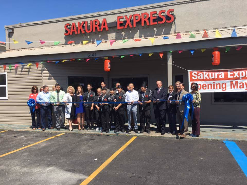 Sakura Express | Japanese • Hibachi photo 3