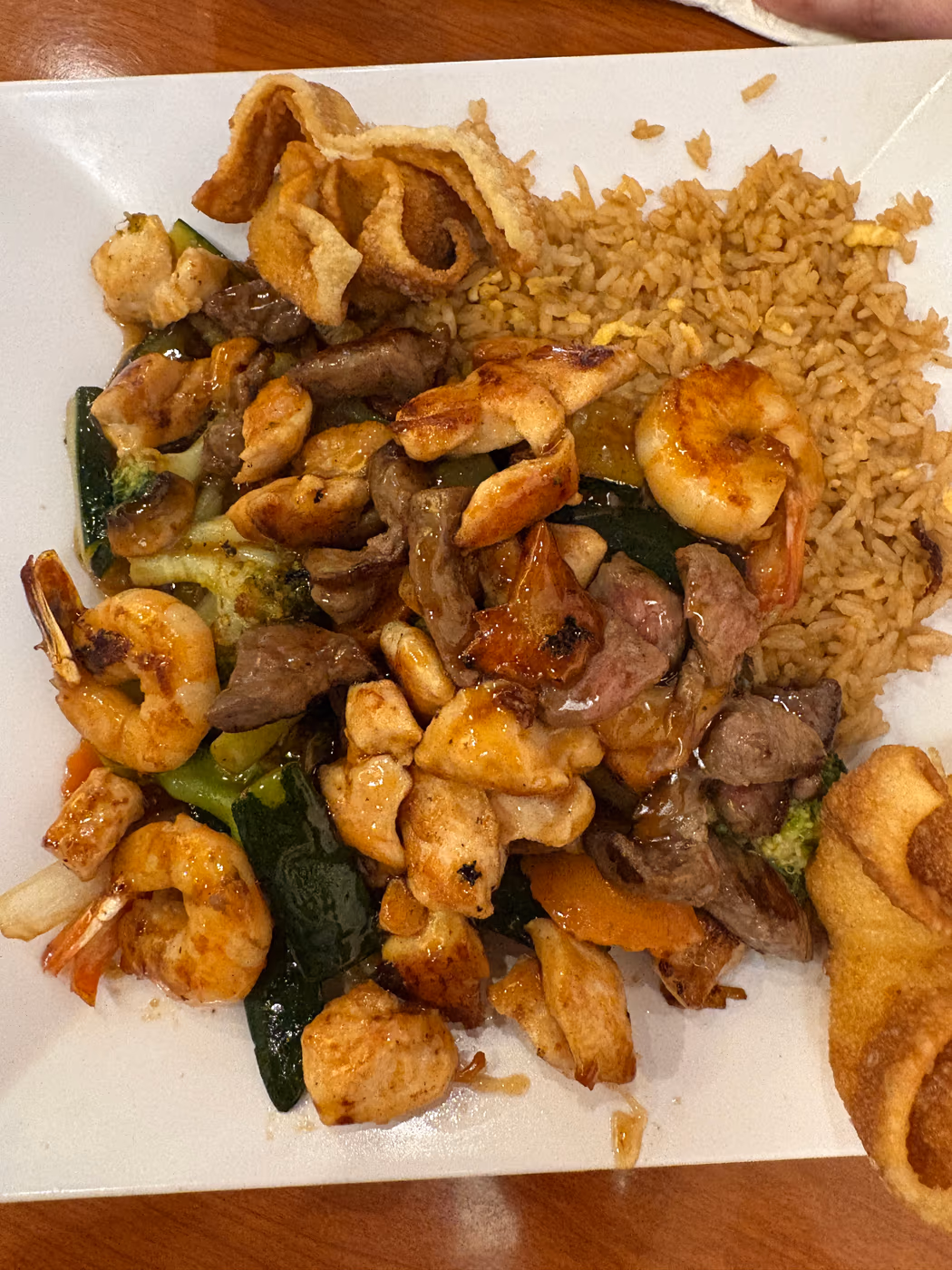 Sakura Hibachi & Sushi Grill