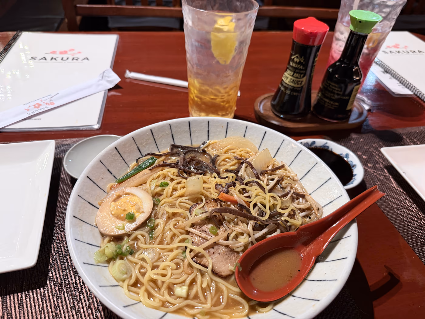 Sakura Japanese Cuisine & Sushi Bar