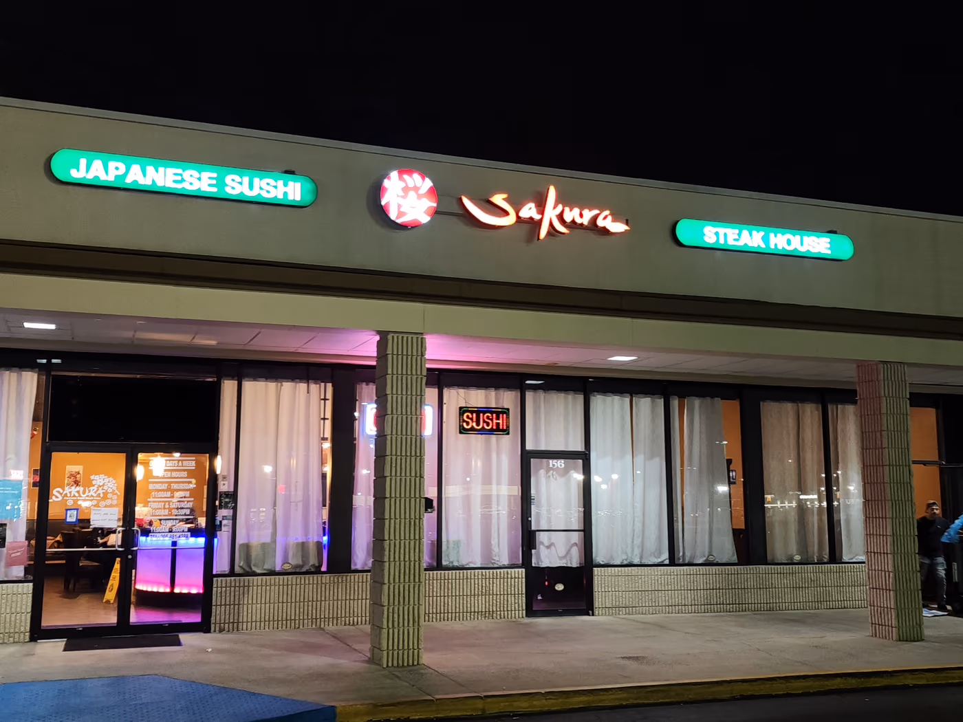 Sakura Japanese Sushi Steak House Hueytown photo 3