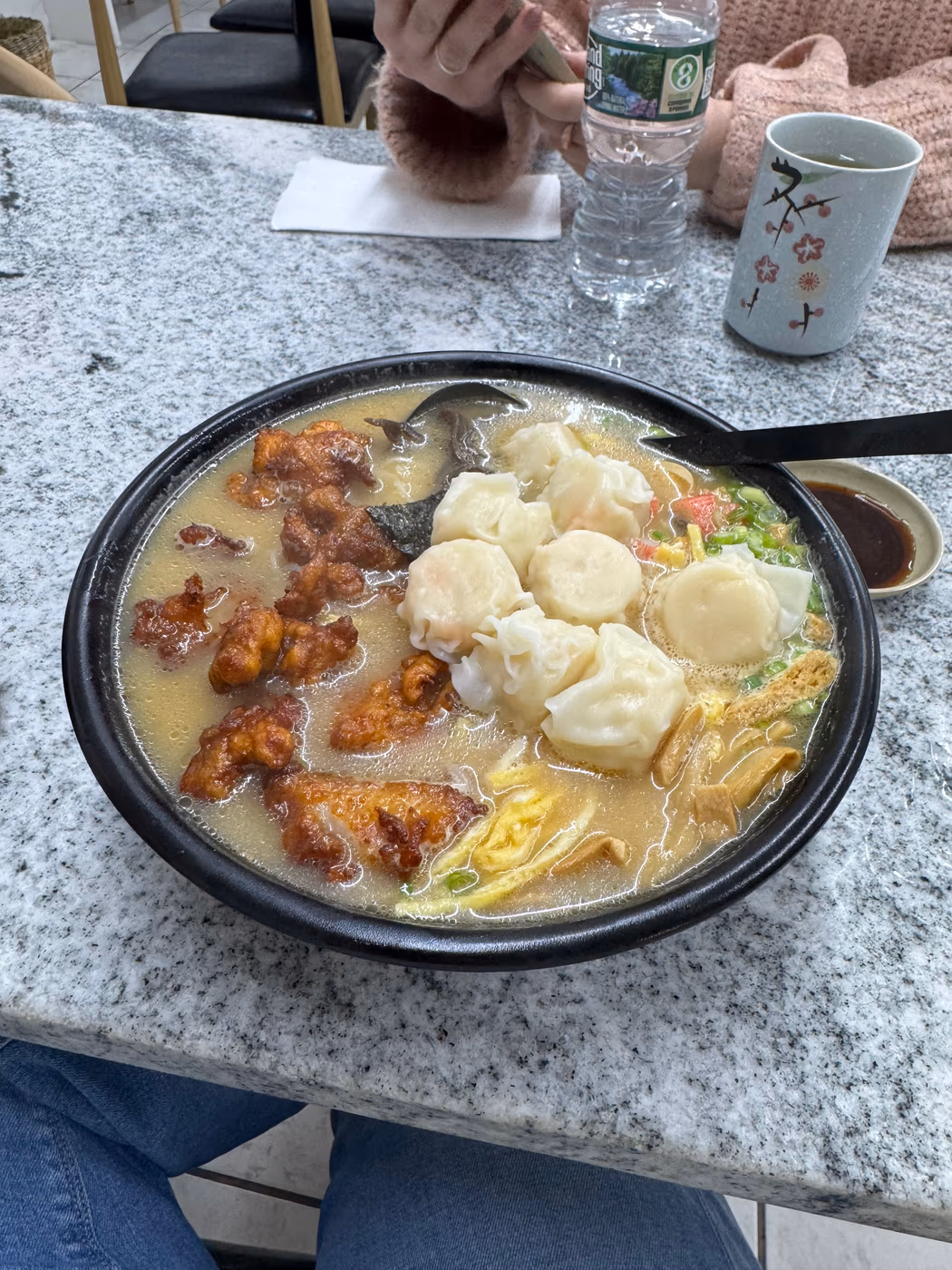 Sakura ramen photo 2