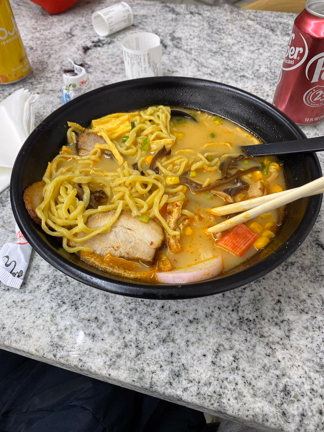 Sakura ramen photo 4