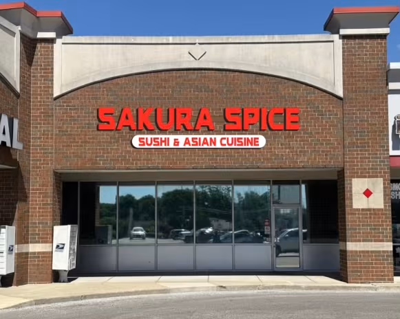 Sakura Spice