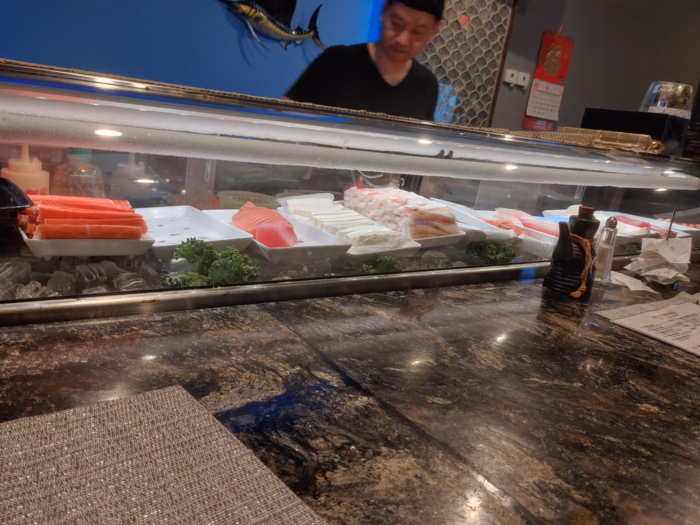 SAKURA SUSHI & SEAFOOD GRILL photo 2