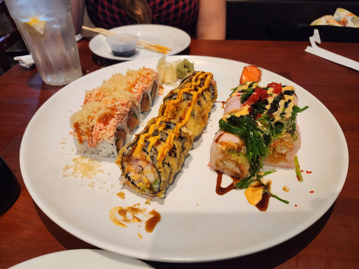 SAKURA SUSHI & SEAFOOD GRILL photo 3