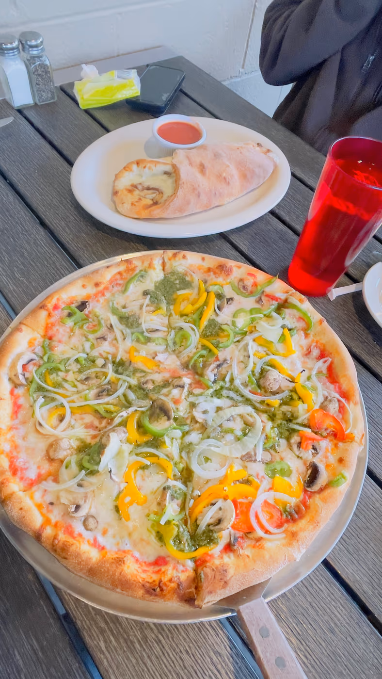 Sal's Italian Restaurant & Pizzeria West End Radford
