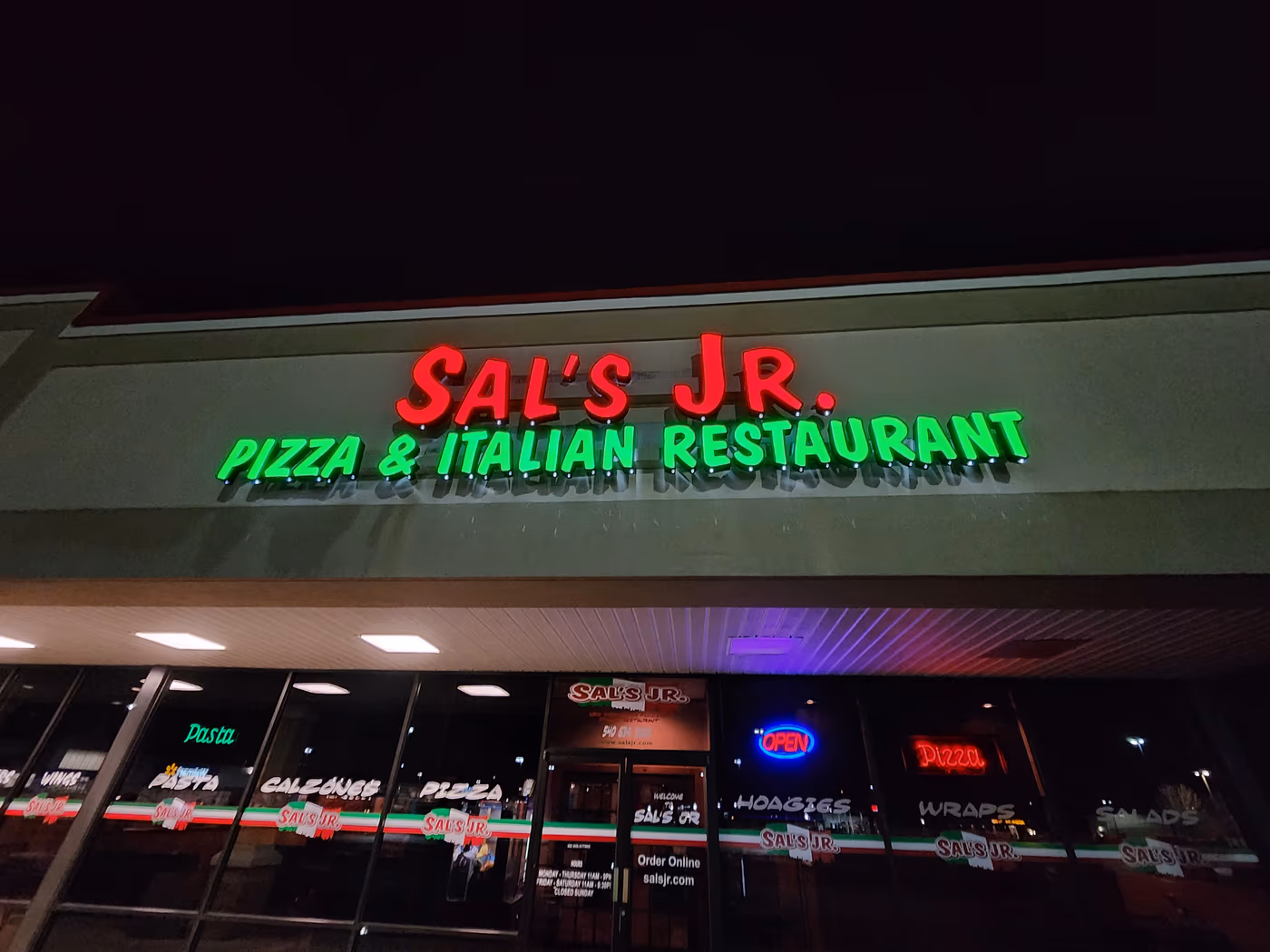 Sal's Jr. Italian Restaurant & Pizza Fairlawn photo 2