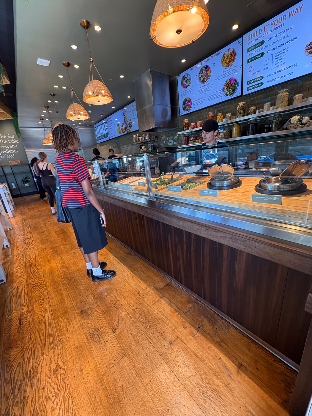 Sala Mediterranean Grill