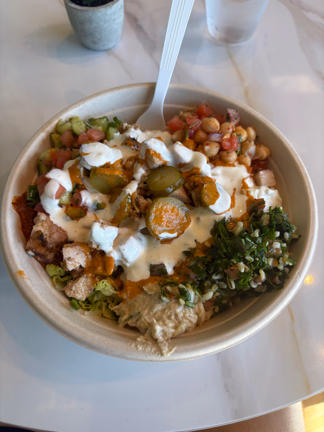 Sala Mediterranean Grill photo 3