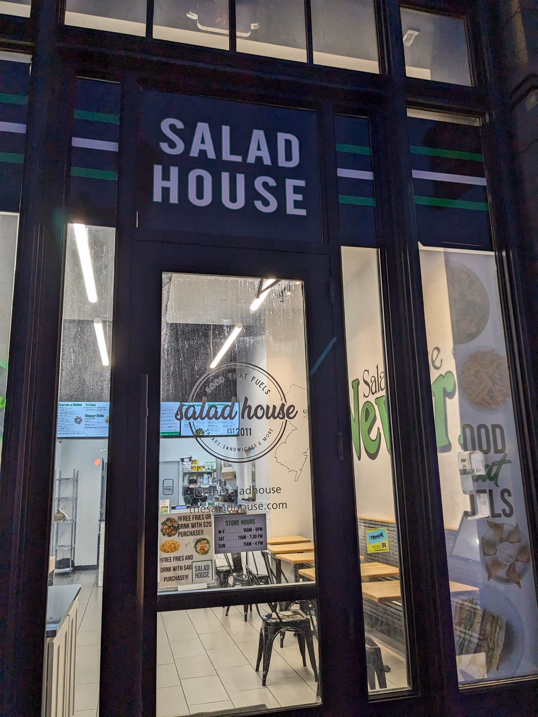 Salad House photo 4