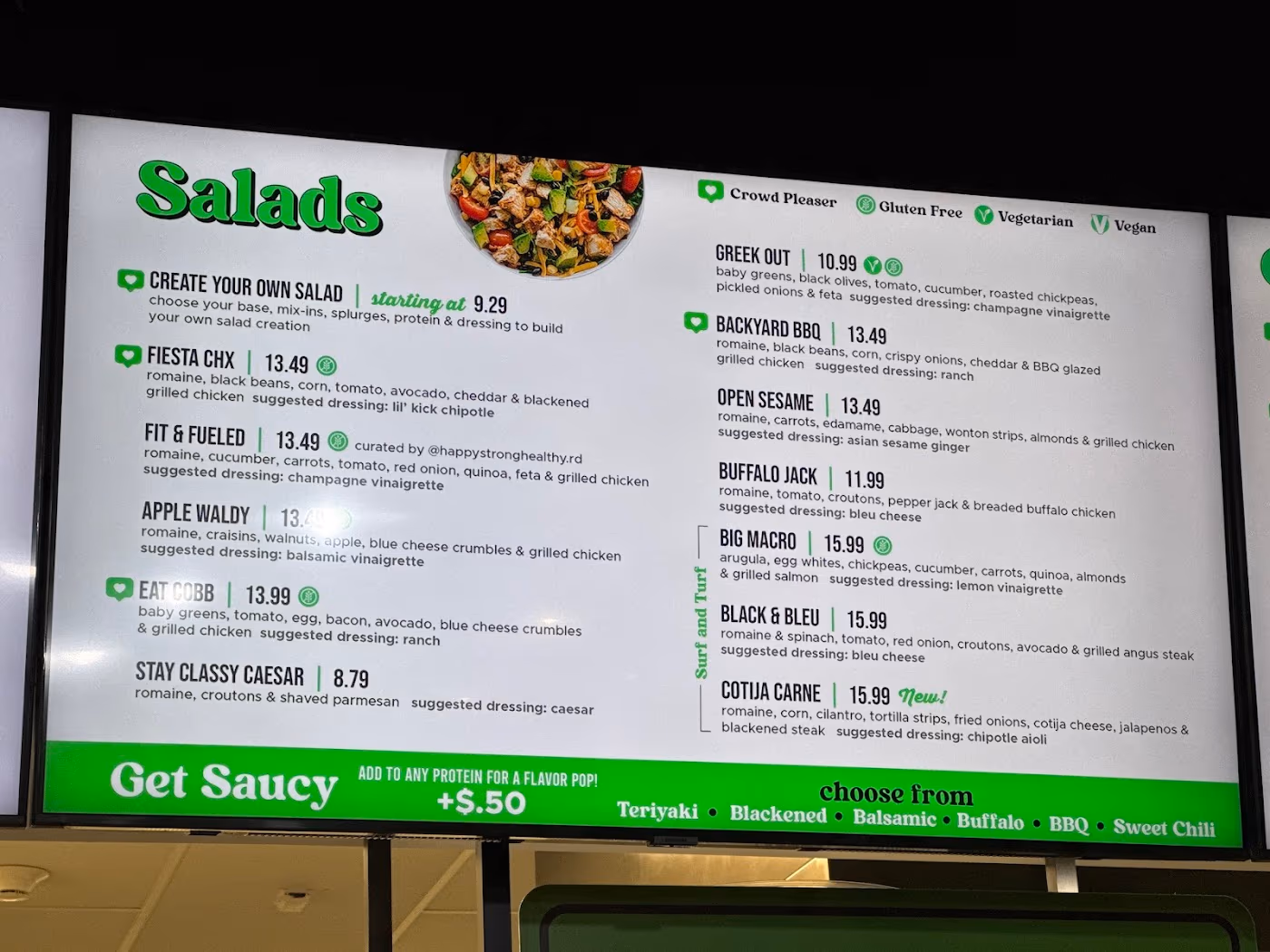 Salad House photo 2