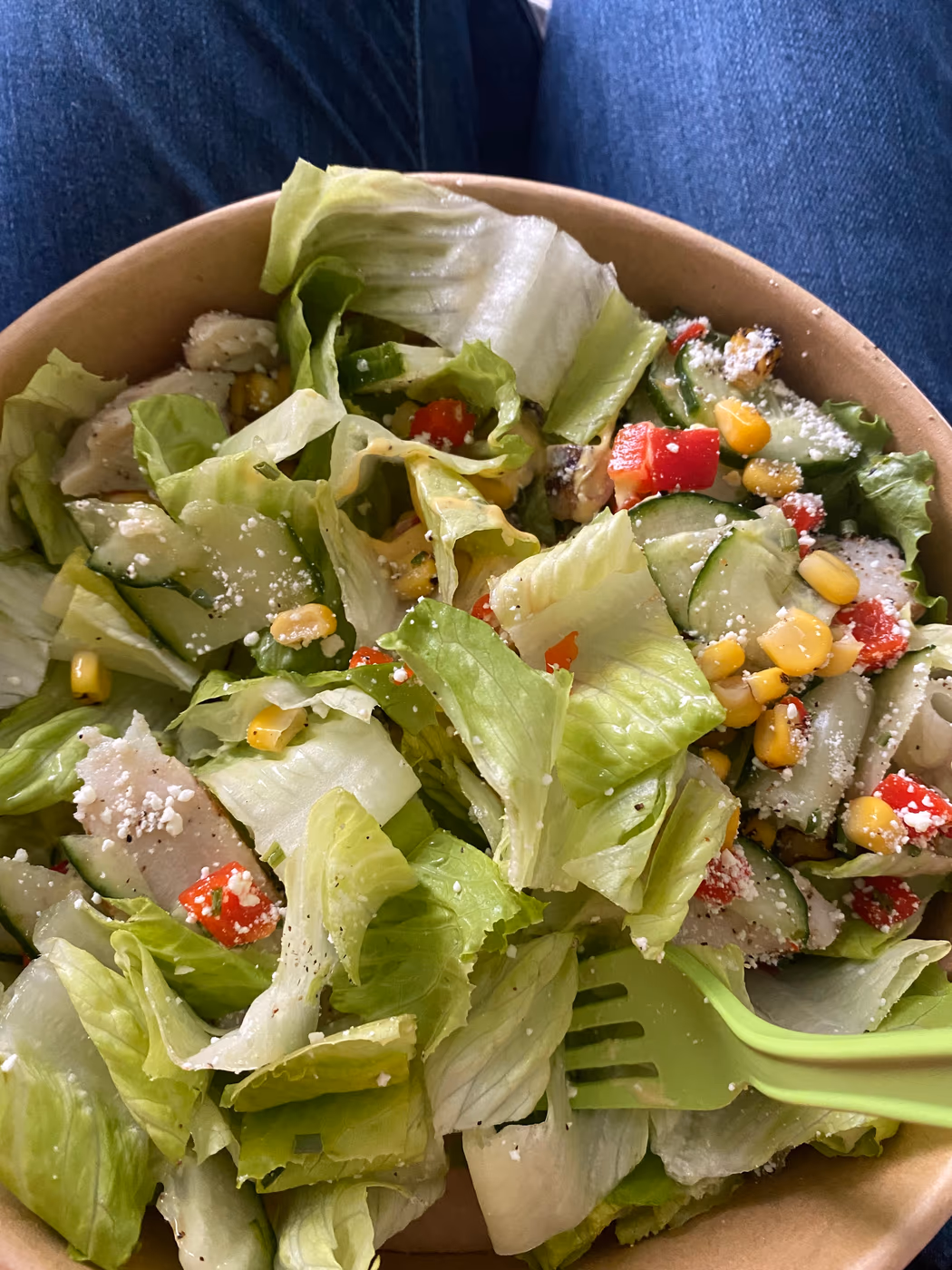 Salad Spot photo 2