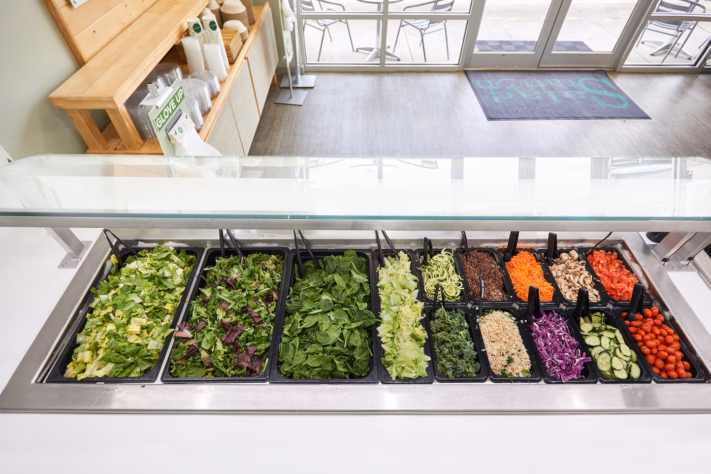 Salad Station photo 2