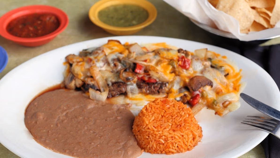 Salsa Tex Mex Restaurant Anna