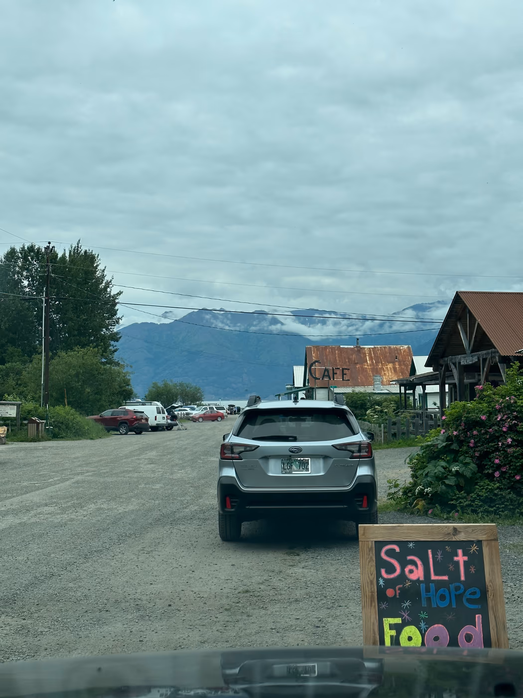 Salt of Hope Food Co