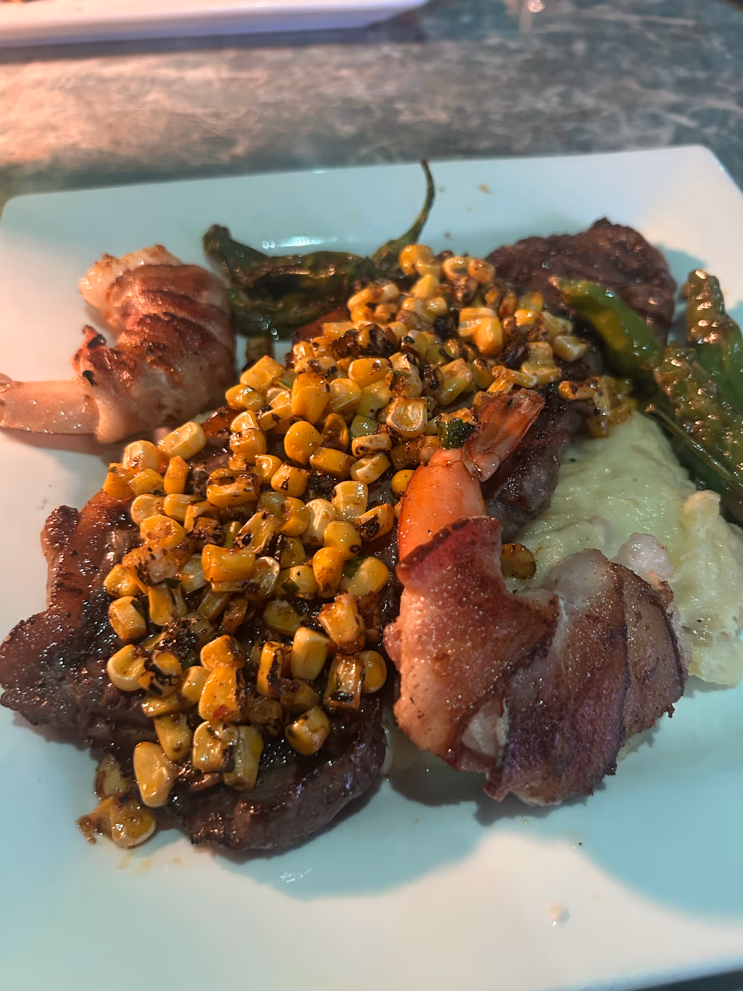 Salt Seafood and Steakhouse