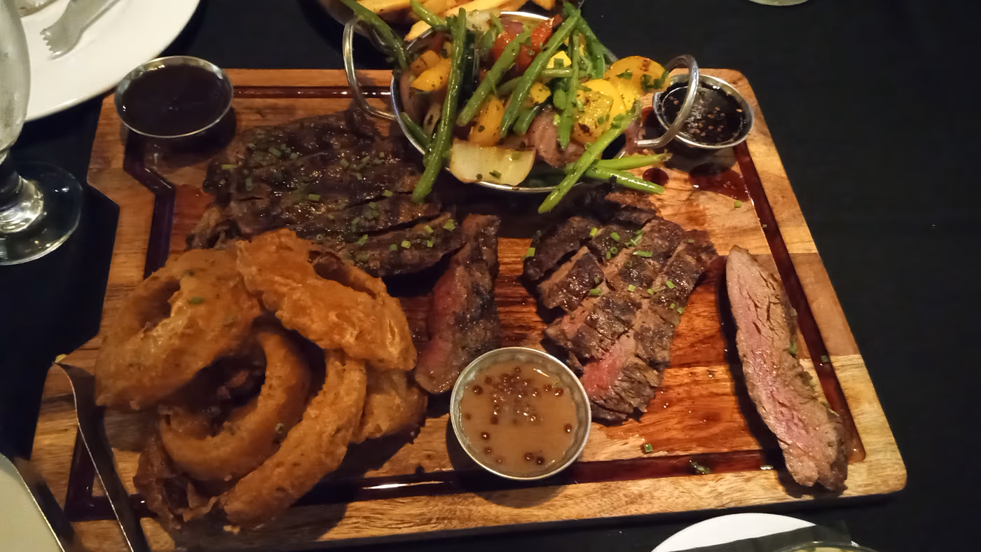 Salt Steakhouse photo 3