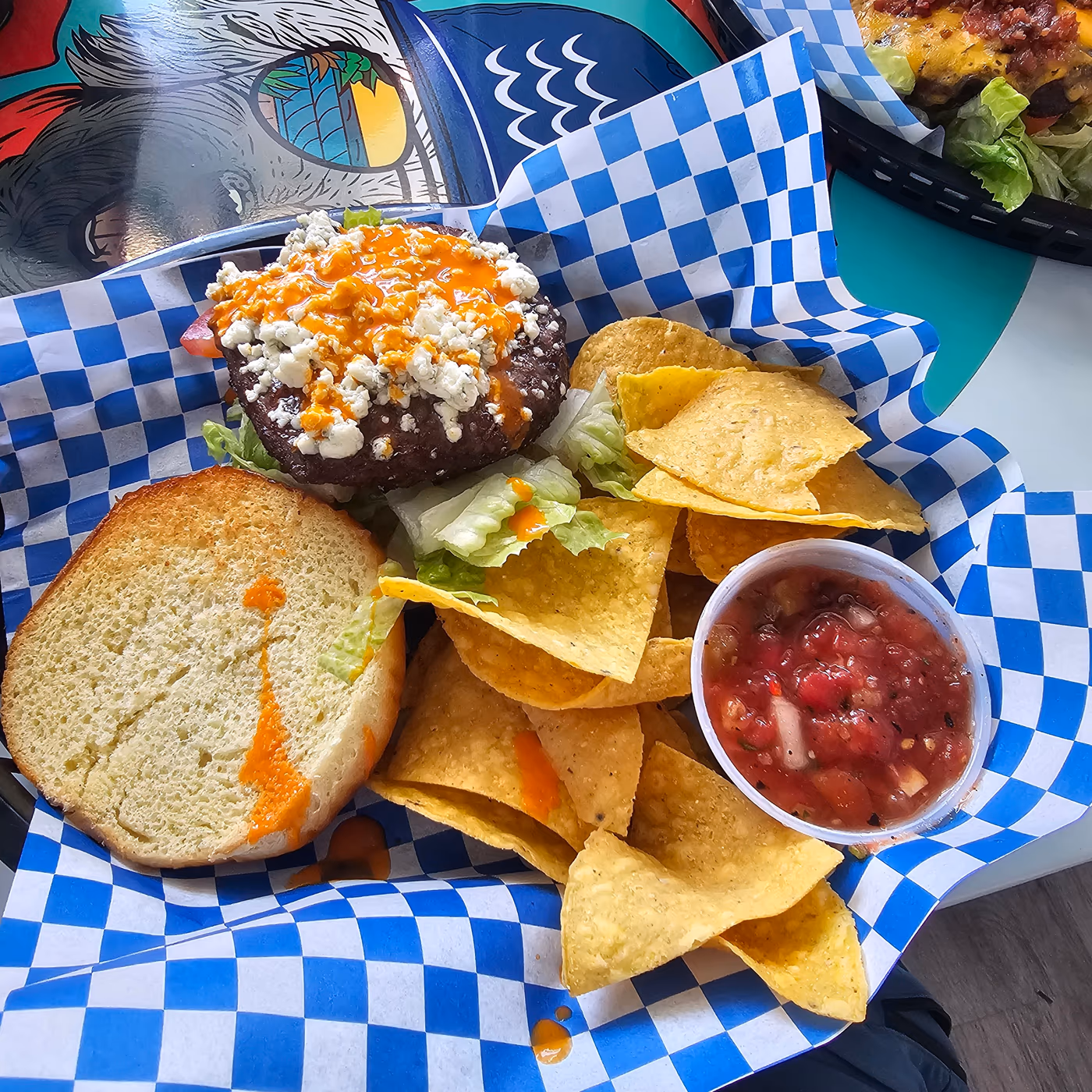 Salty Brews Cafe