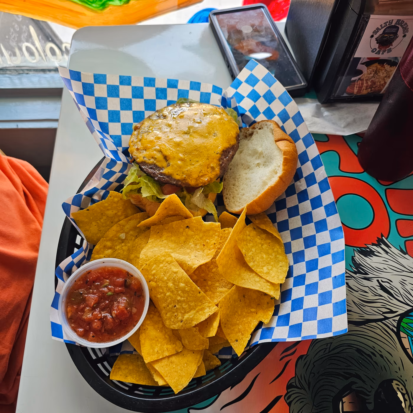 Salty Brews Cafe photo 4