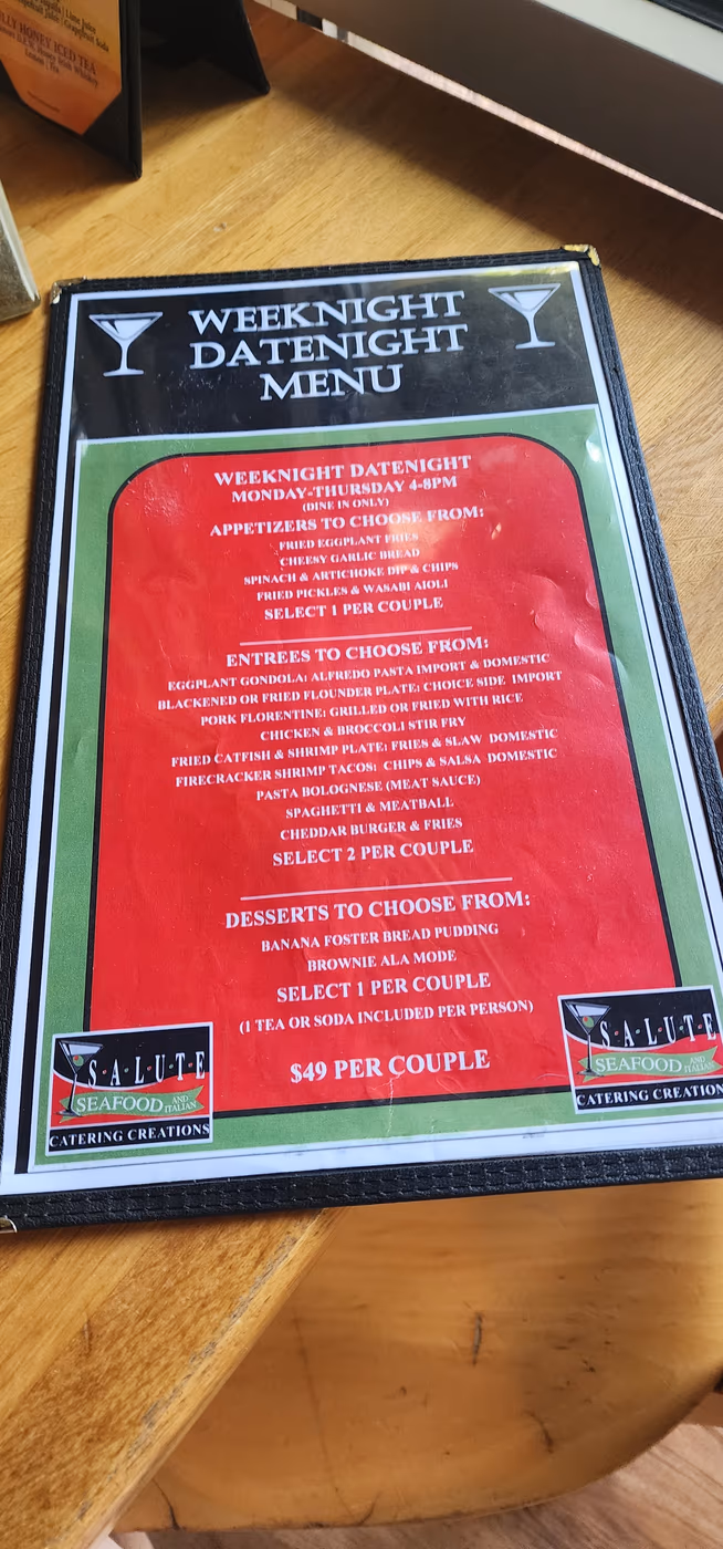 Salute Italian Restaurant photo 2