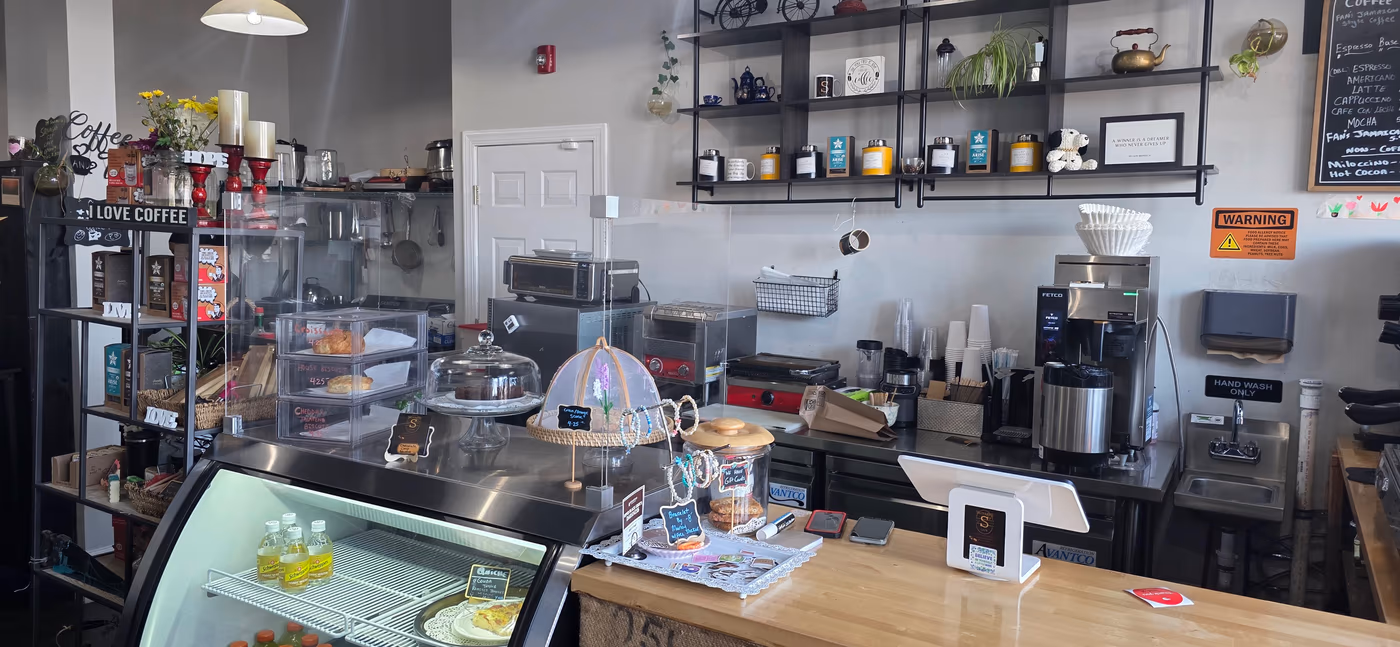 Salvaged Sip Cafe photo 2
