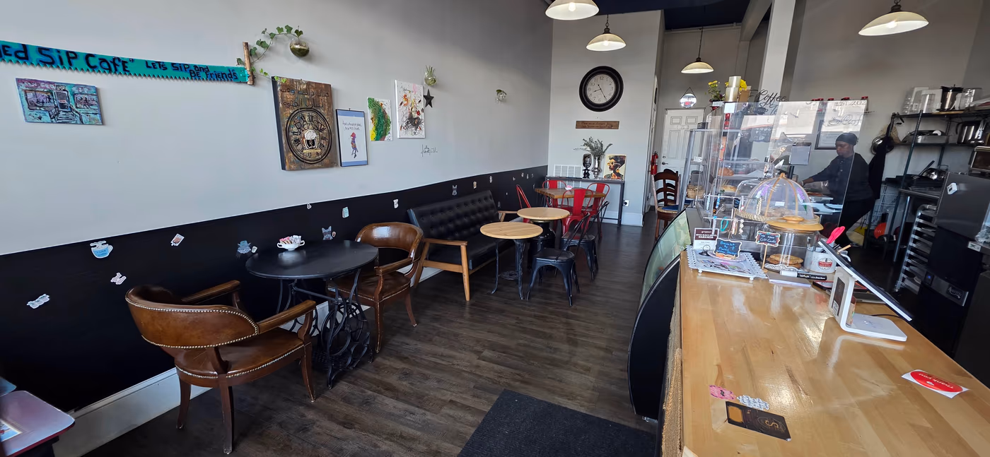Salvaged Sip Cafe photo 3