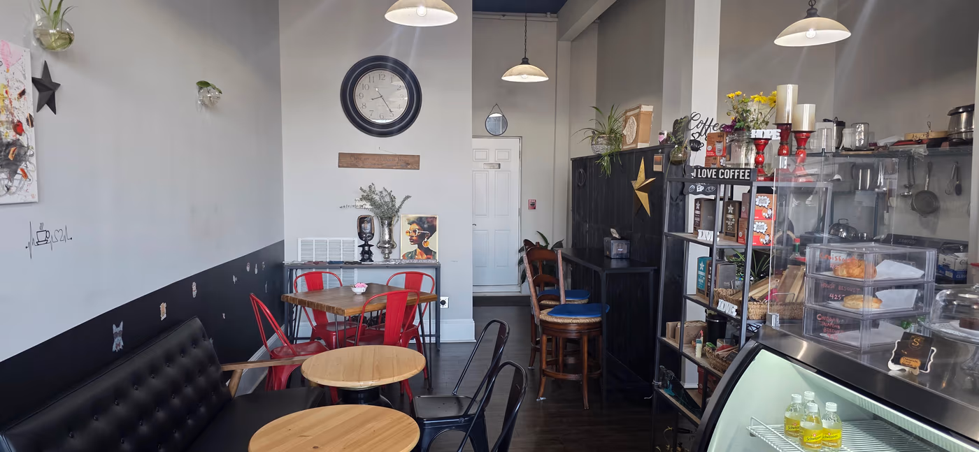 Salvaged Sip Cafe photo 4