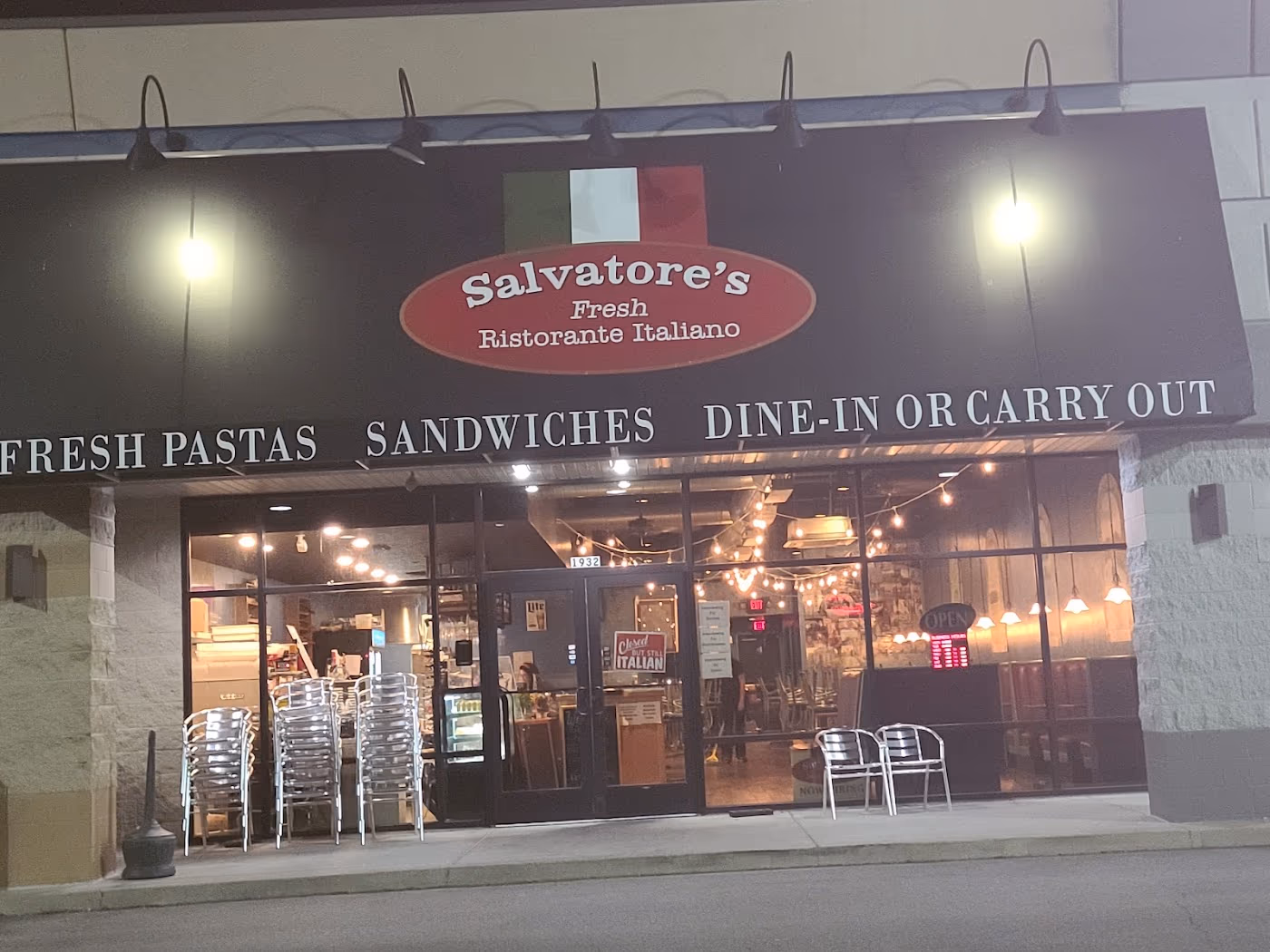 Salvatore's Fresh Ristorante Italiano photo 3
