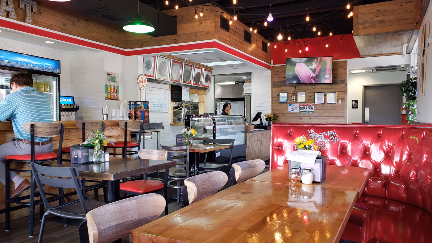 Salvatore's Pizza and Pasta