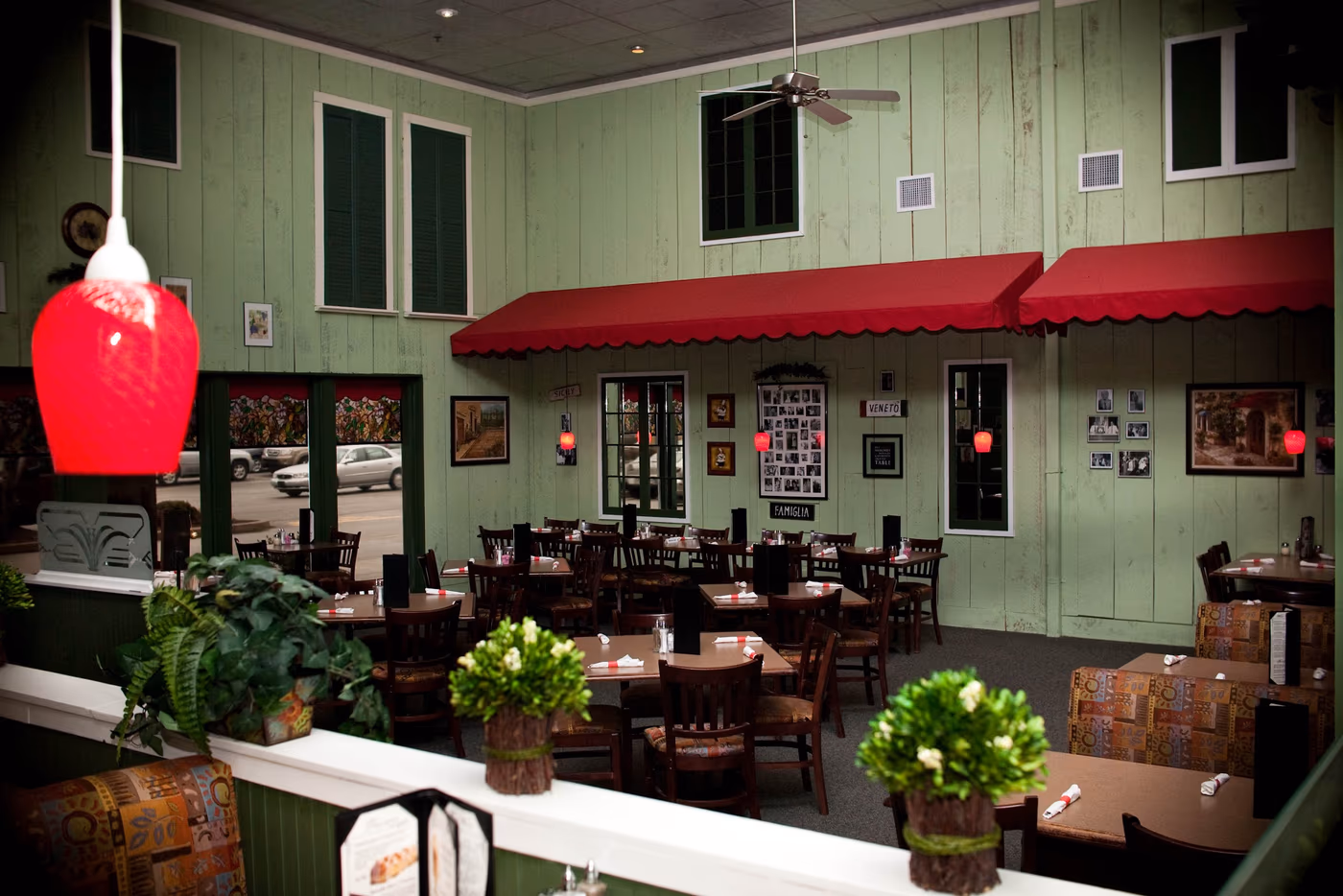 Salvatori's New Haven