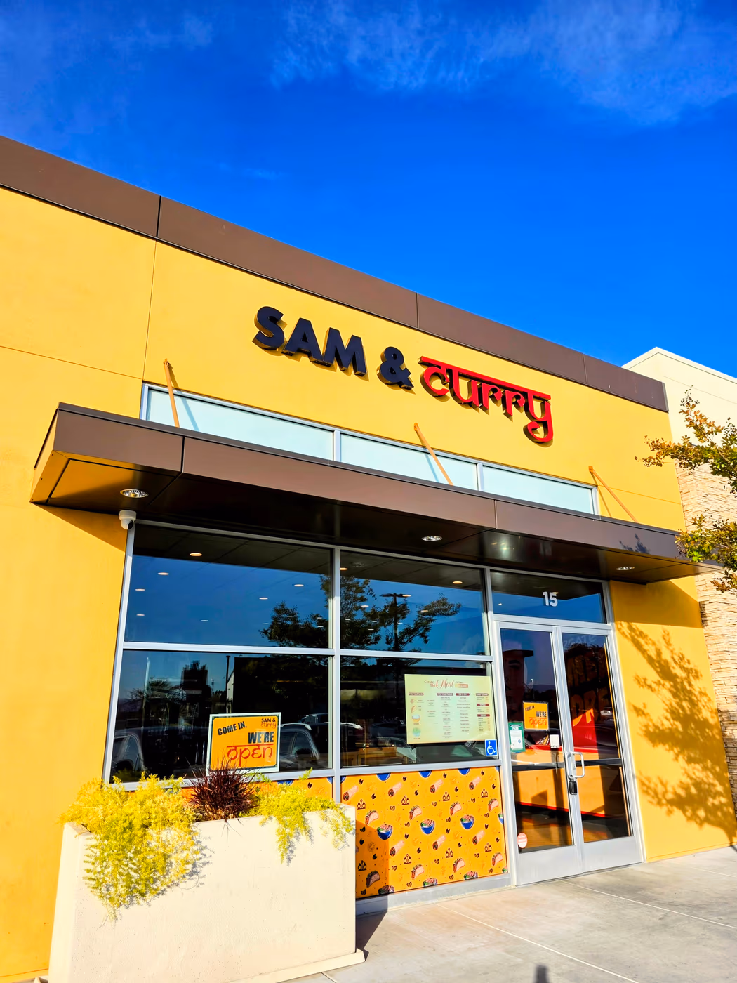 Sam & Curry