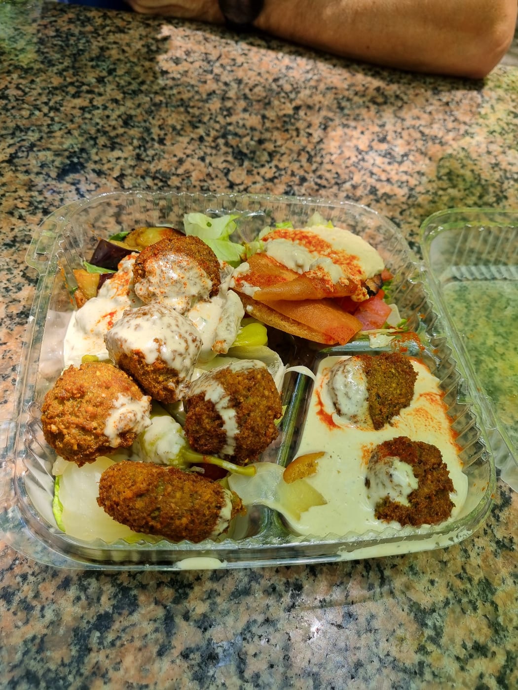 Sam's Falafel Stand photo 3