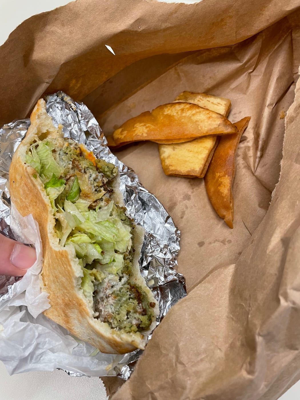 Sam's Falafel Stand photo 4