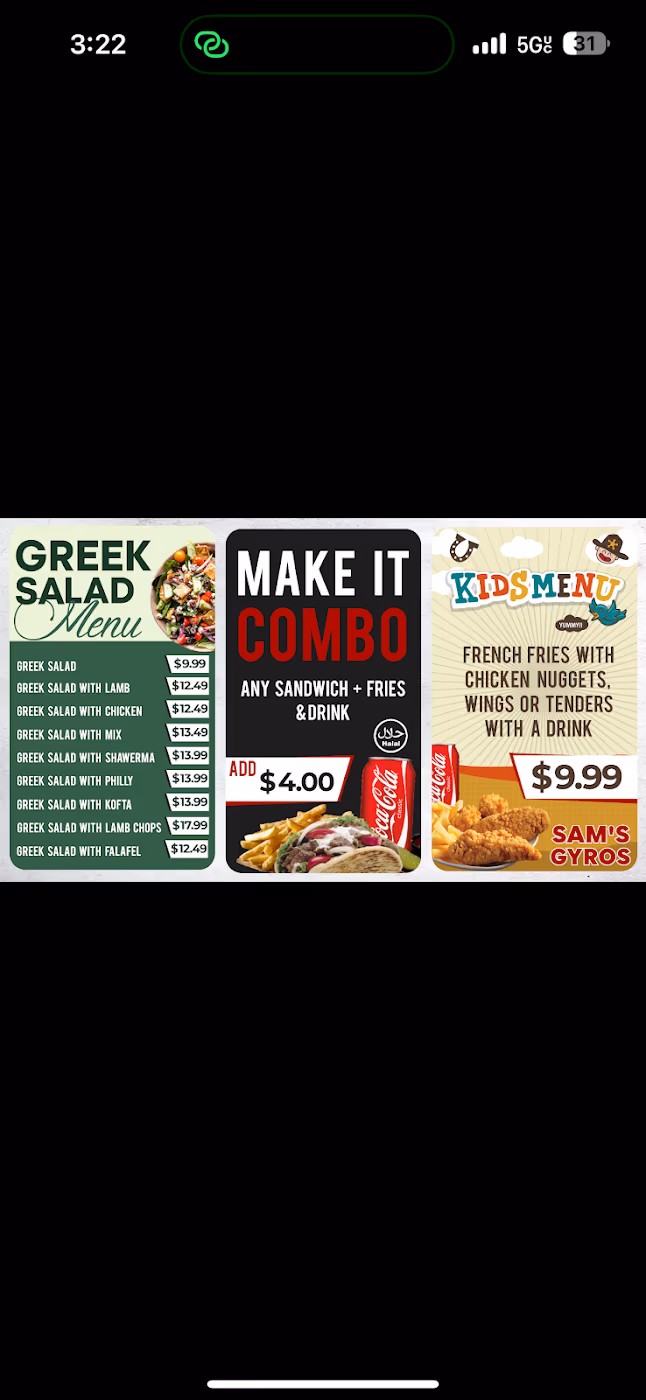 Sam’s Gyro photo 2