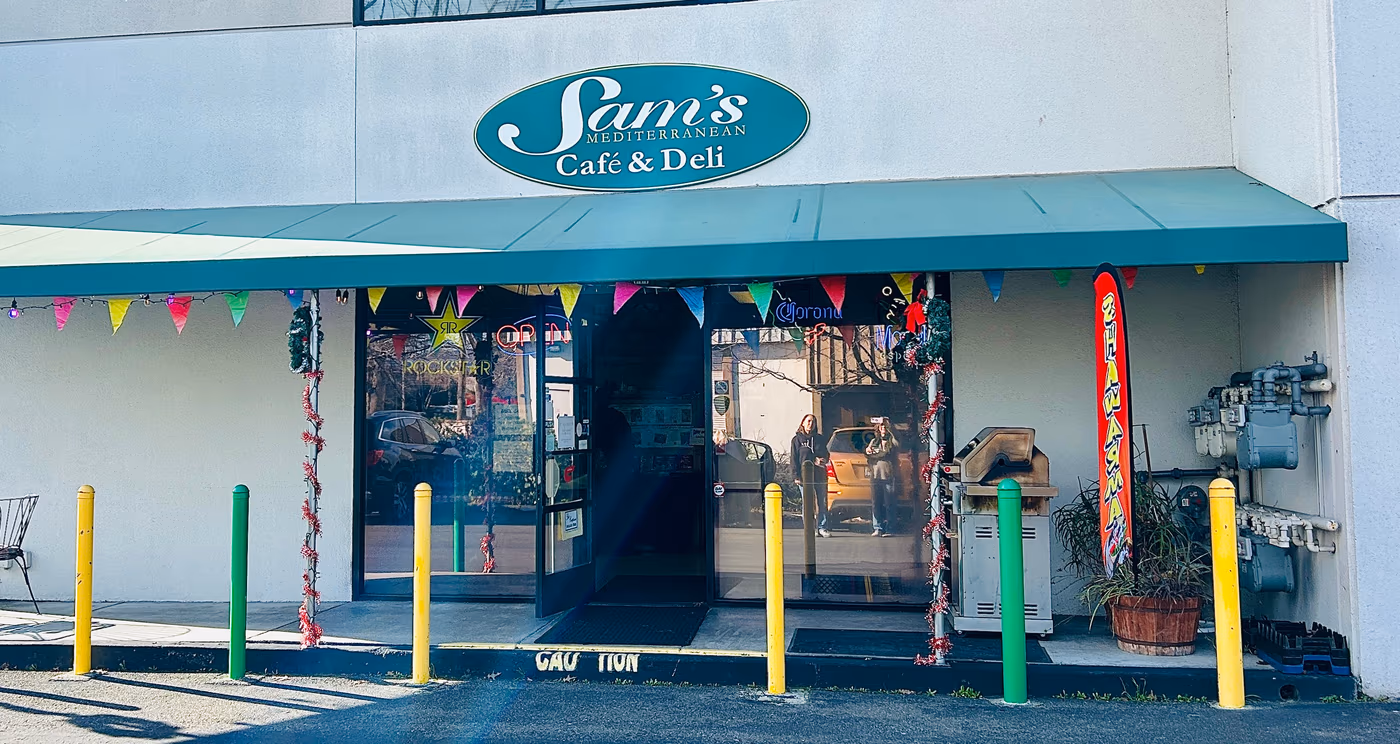 Sam's Mediterranean Deli & Catering