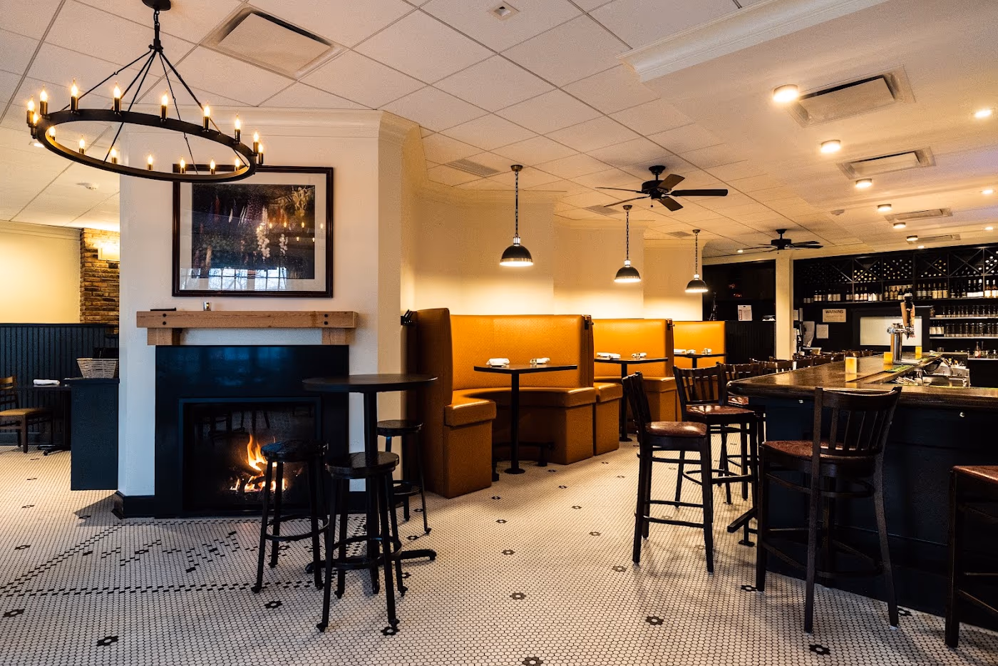 Sam's of Gedney Way