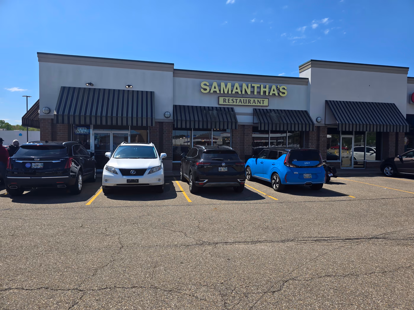 Samantha's Restaurant photo 2