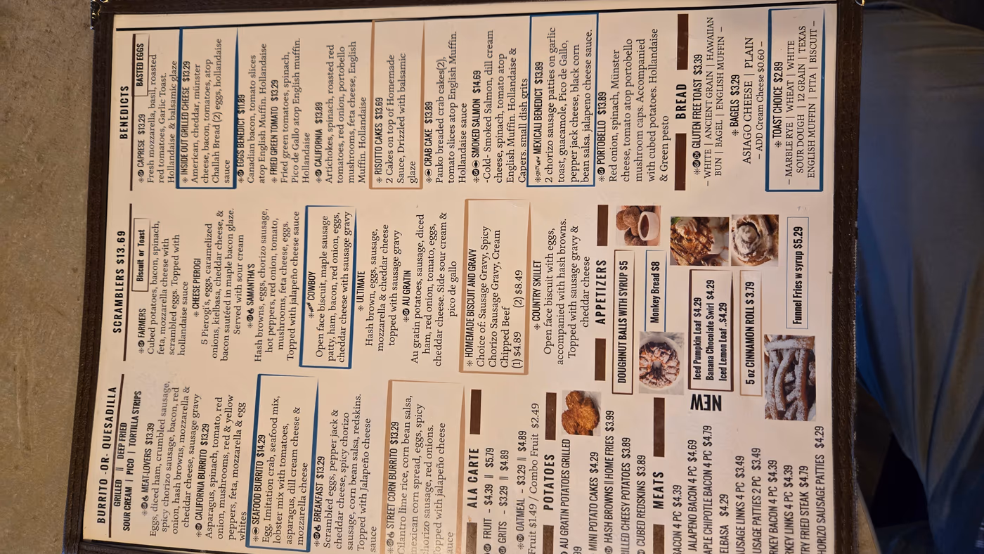 Samantha's Restaurant photo 3
