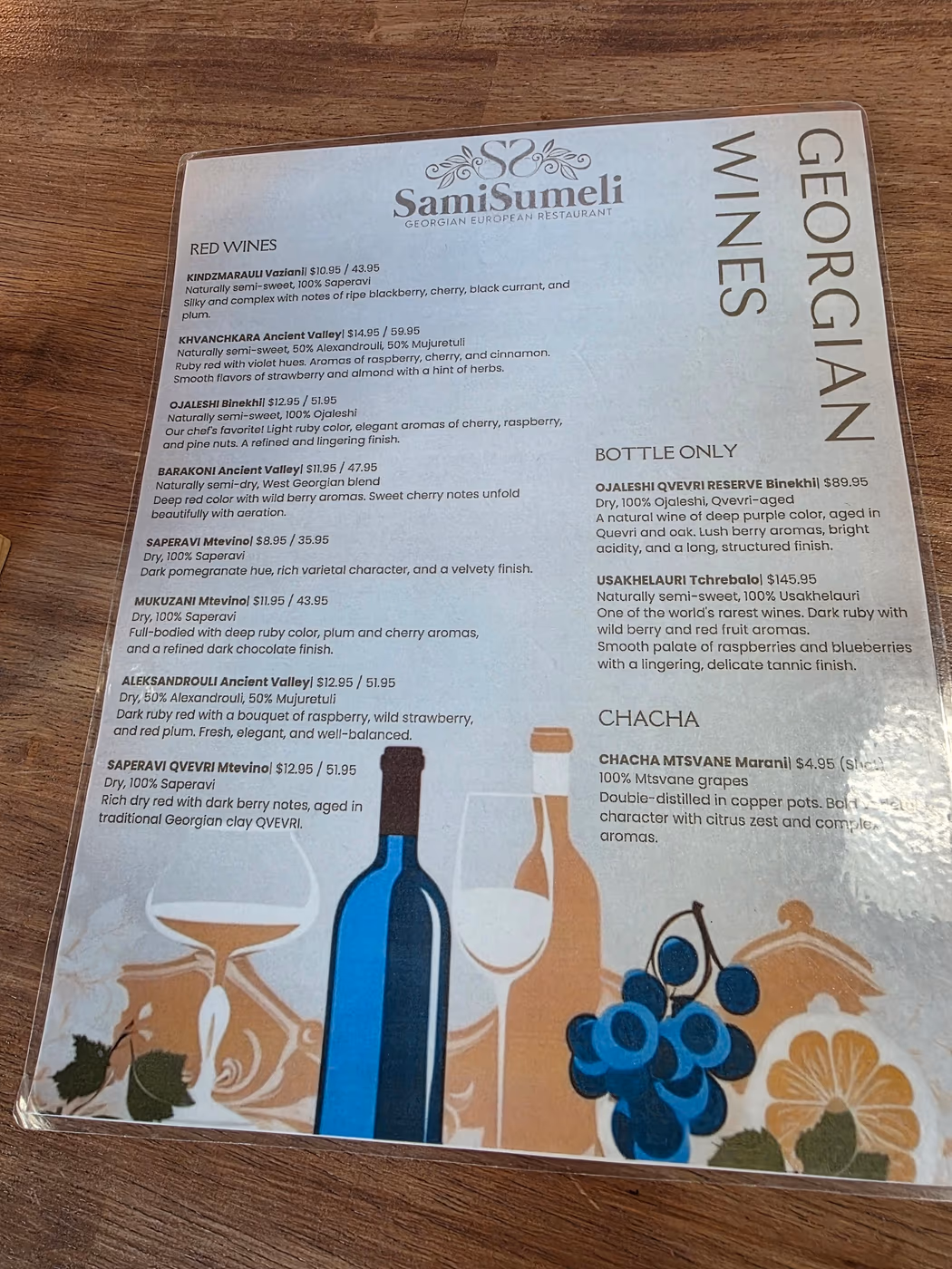 Sami Sumeli Georgian European Restaurant photo 2