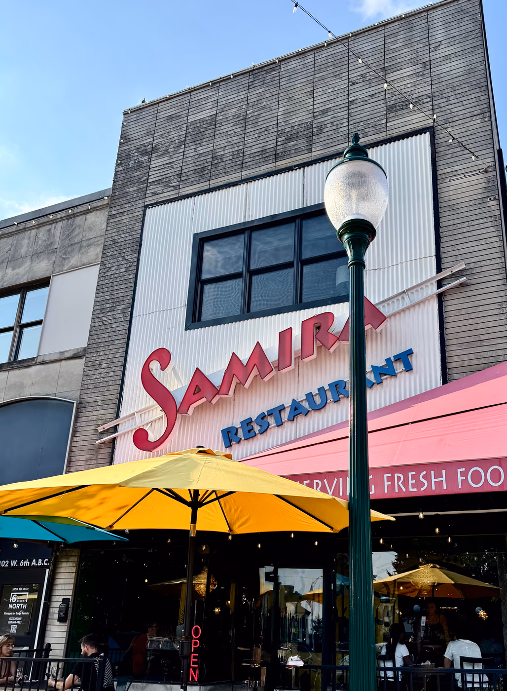 Samira Restaurant