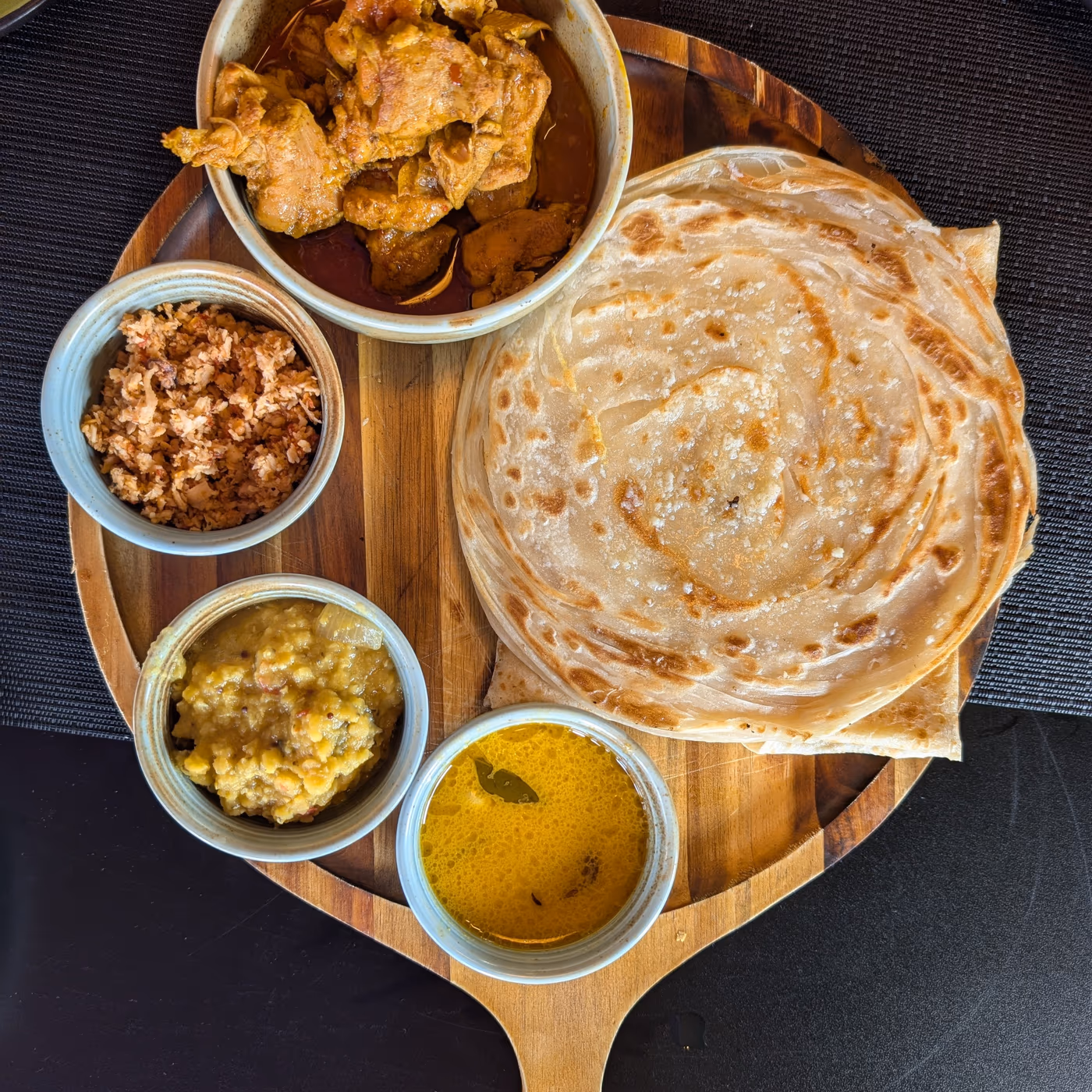 Samosa House
