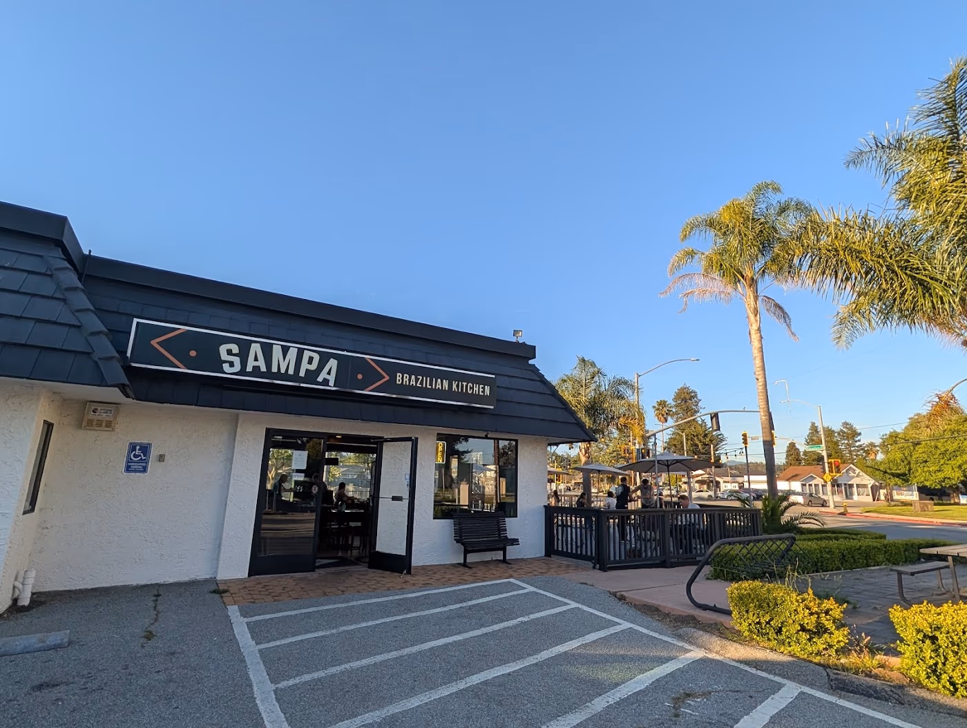 Sampa Brazilian Kitchen