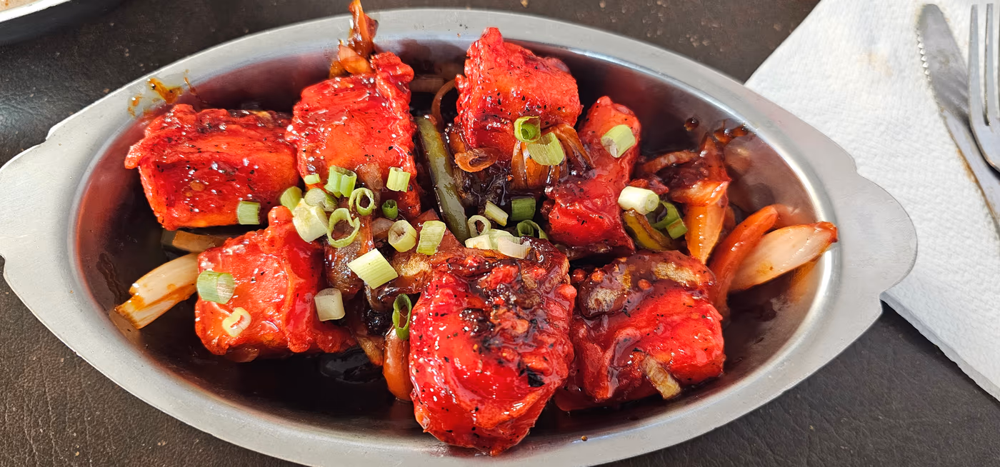 Samrat American Indian Restaurant photo 2